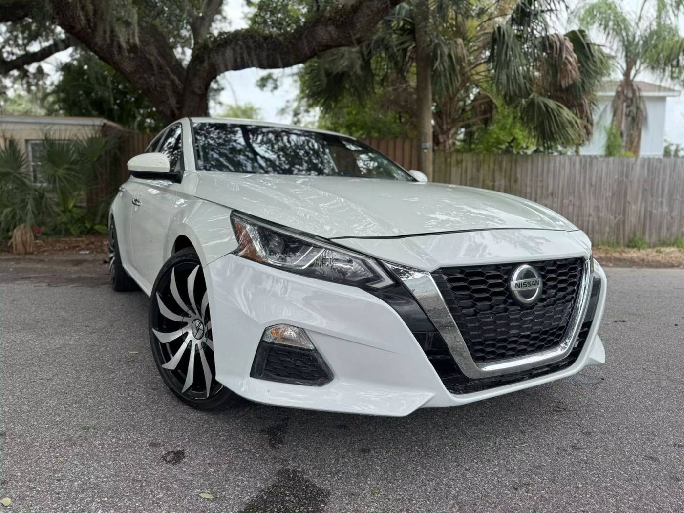 2020 Nissan Altima S — Sedan — 119,157 mi — Tampa, FL