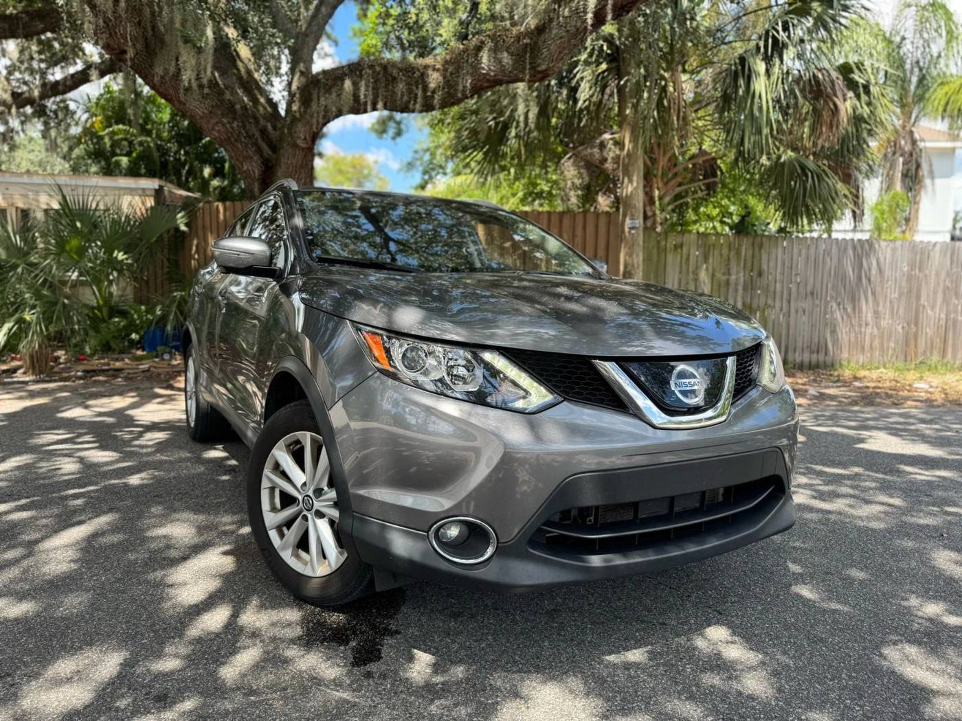 2019 Nissan Rogue Sport SV — SUV — 95,196 mi — Tampa, FL