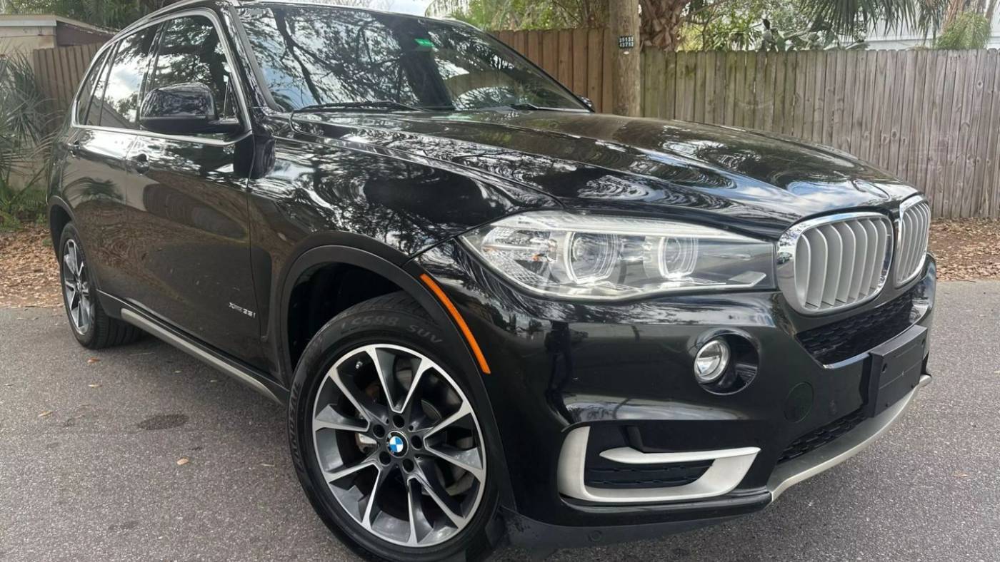 2018 BMW X5 35i — SUV — 102,570 mi — Tampa, FL