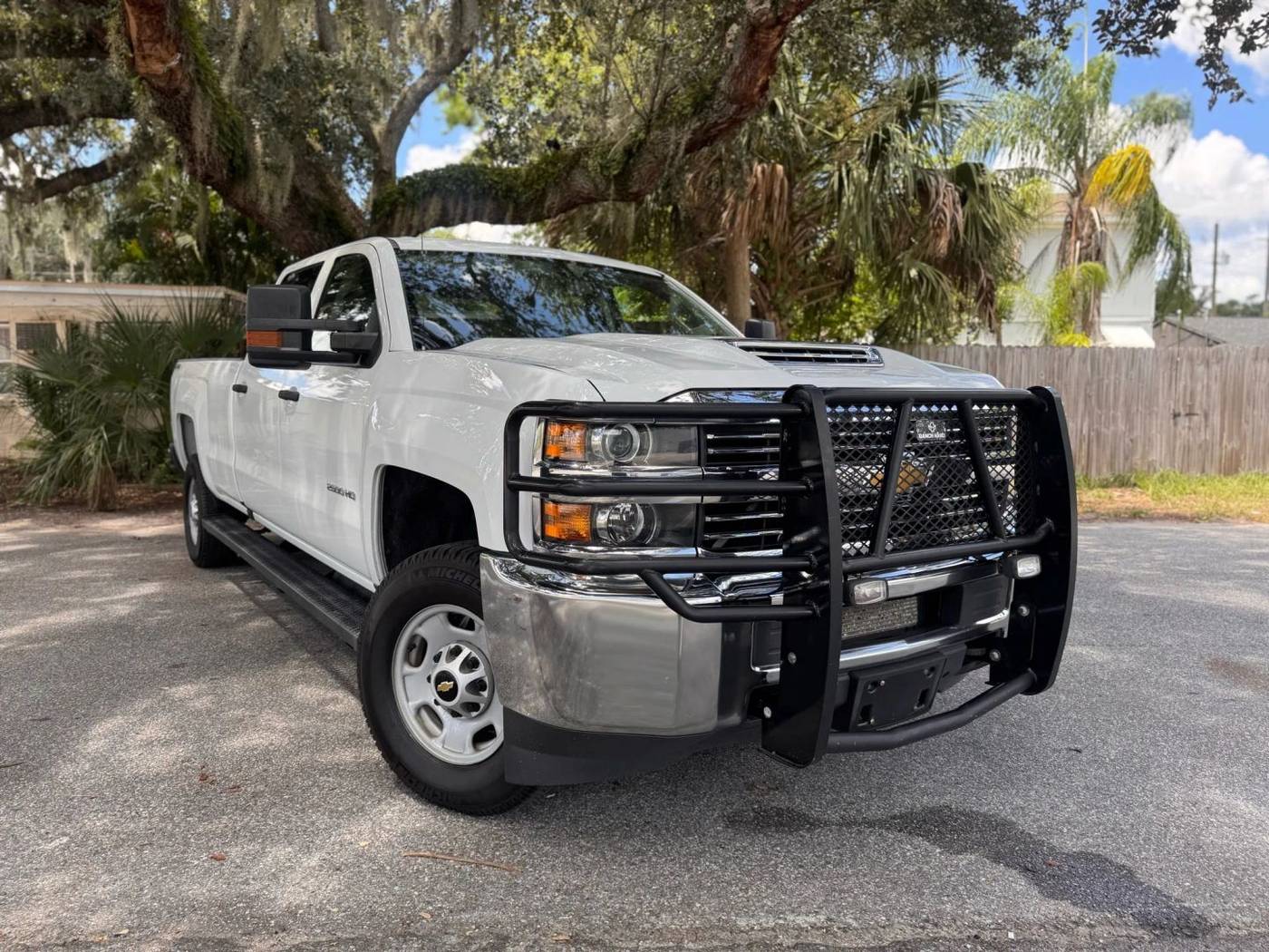 2017 Chevrolet Silverado 2500HD WT — Pickup Truck — 125,147 mi — Tampa, FL