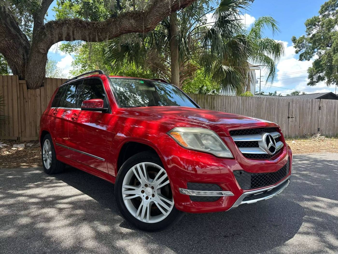 2013 Mercedes-Benz GLK GLK 350 — SUV — 155,789 mi — Tampa, FL