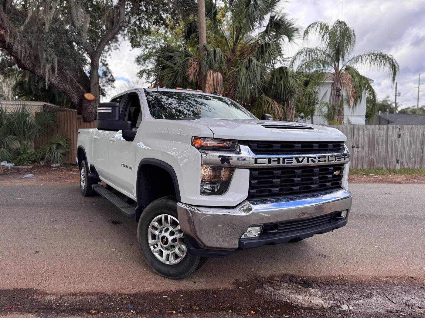 2022 Chevrolet Silverado 2500HD LT — Pickup Truck — 98,219 mi — Tampa, FL