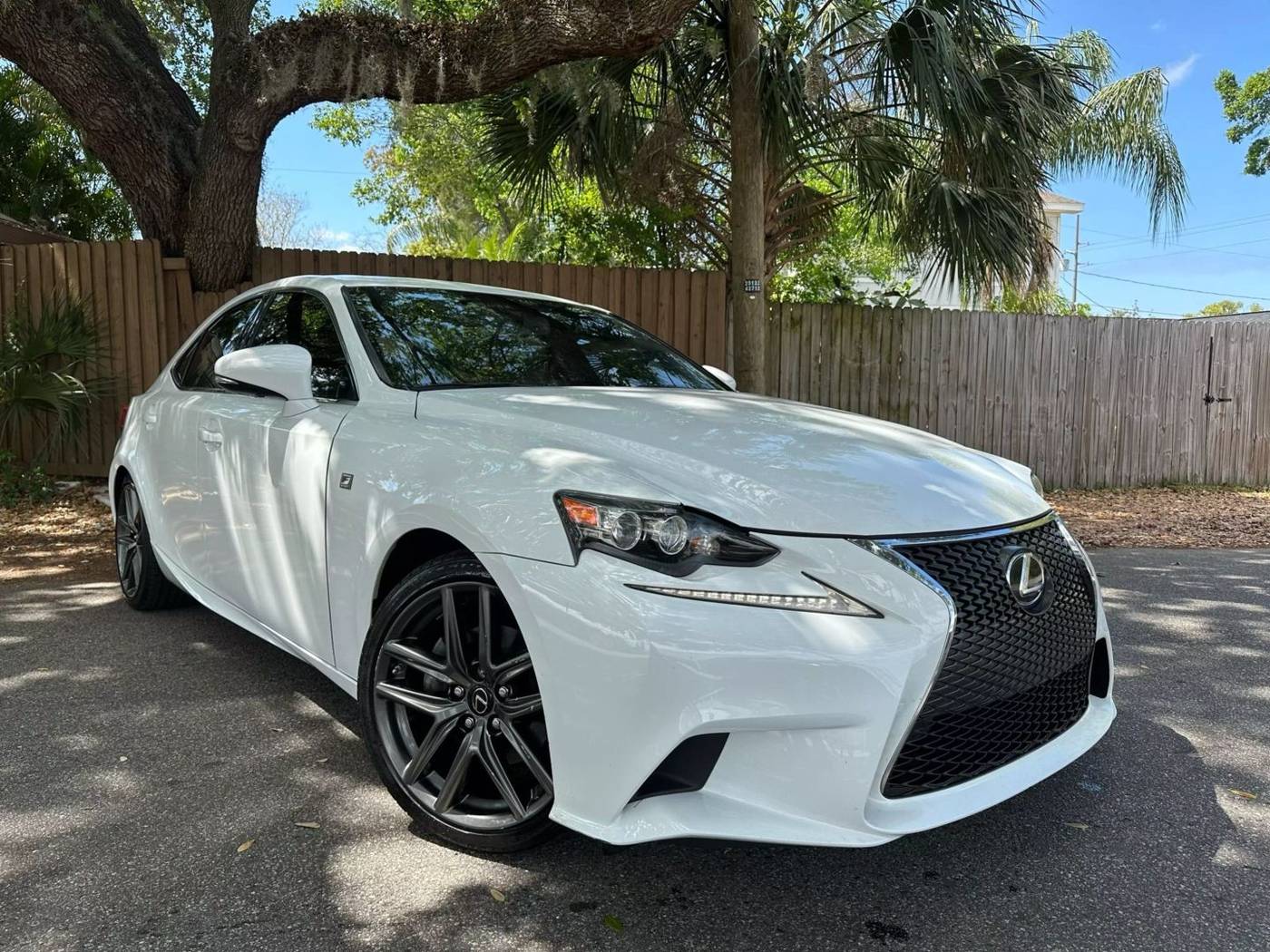 2014 Lexus IS IS 250 — Sedan — 153,122 mi — Tampa, FL