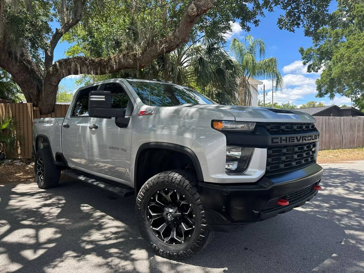 2020 Chevrolet Silverado 2500HD WT — Pickup Truck — 168,452 mi — Tampa, FL