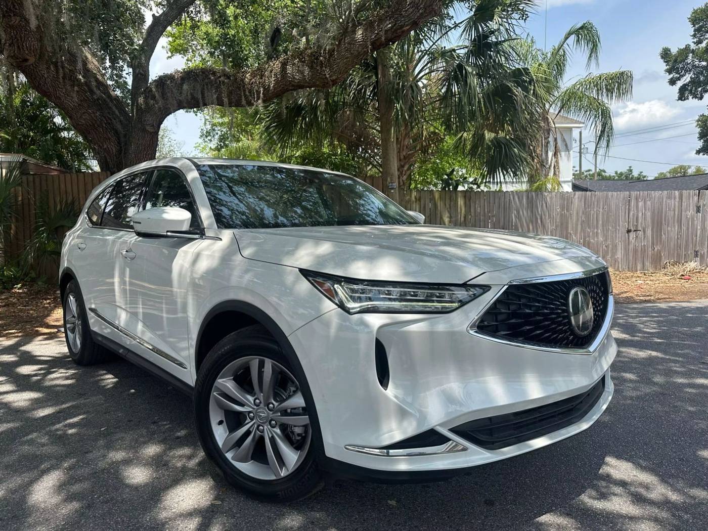 2022 Acura MDX Standard — SUV — 11,825 mi — Tampa, FL