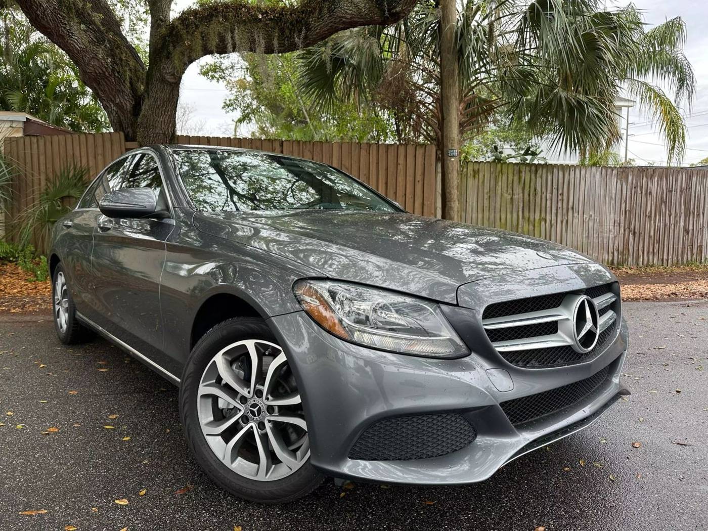 2018 Mercedes-Benz C-Class C 300 — Sedan — 88,624 mi — Tampa, FL