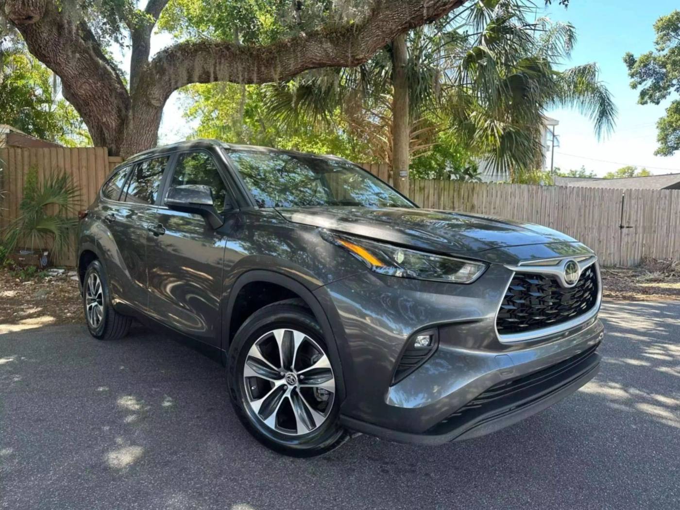 2023 Toyota Highlander Platinum — SUV — 44,840 mi — Tampa, FL