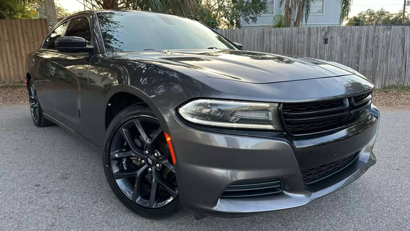 2019 Dodge Charger SXT — Sedan — 82,090 mi — Tampa, FL