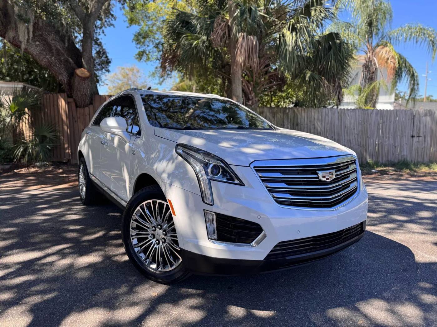 2019 Cadillac XT5 Luxury — SUV — 84,771 mi — Tampa, FL
