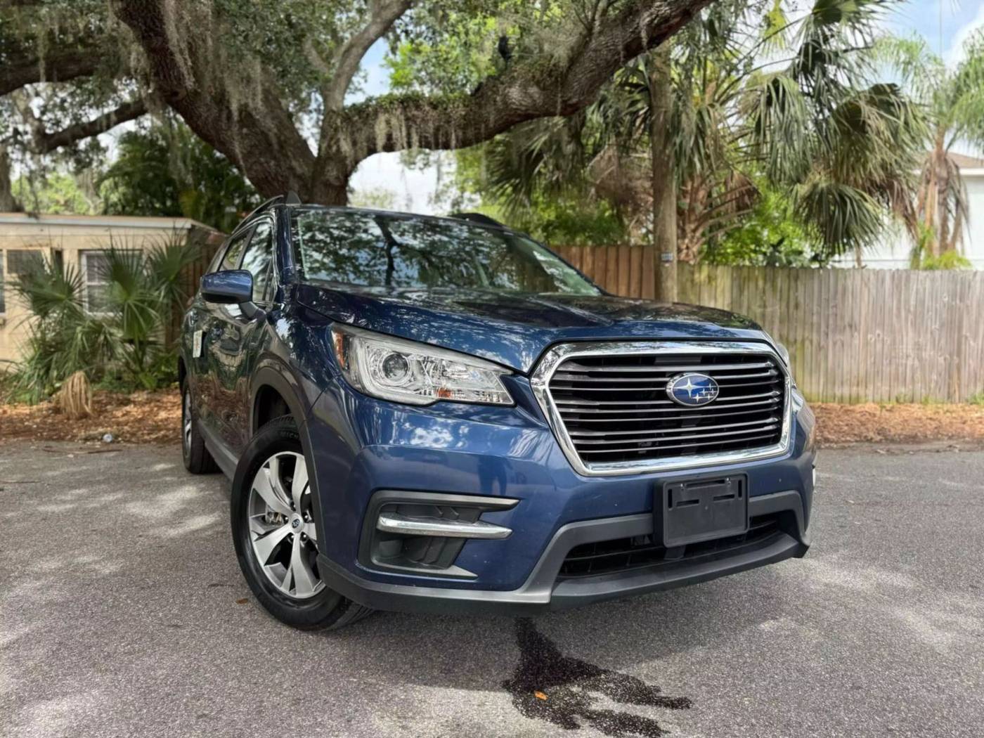 2019 Subaru Ascent Premium — SUV — 91,960 mi — Tampa, FL