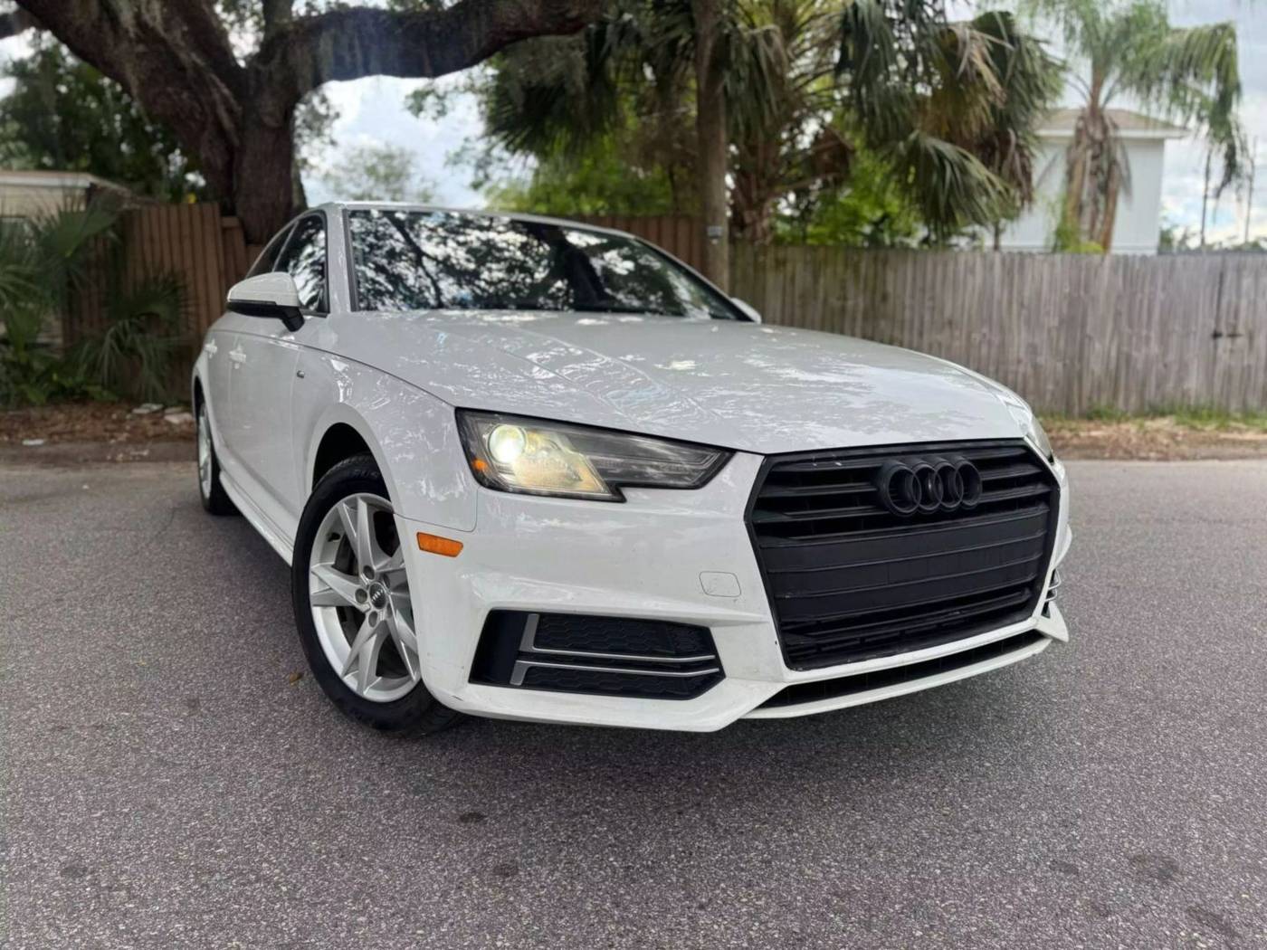 2018 Audi A4 ultra Premium — Sedan — 135,439 mi — Tampa, FL