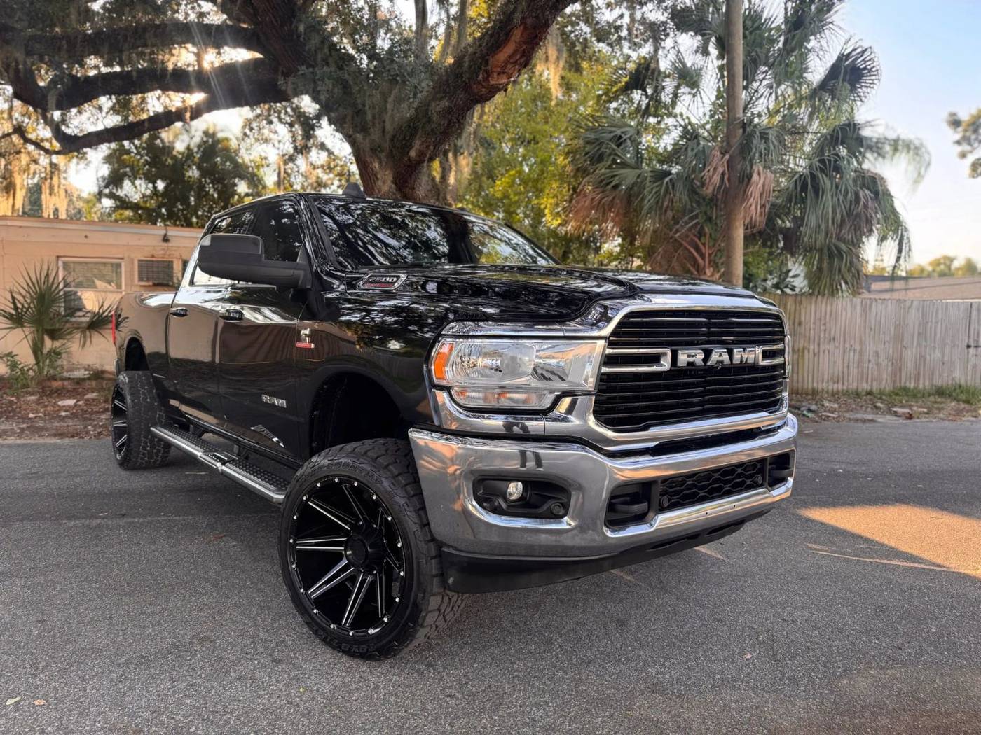 2021 Ram 2500 Big Horn — Pickup Truck — 153,219 mi — Tampa, FL