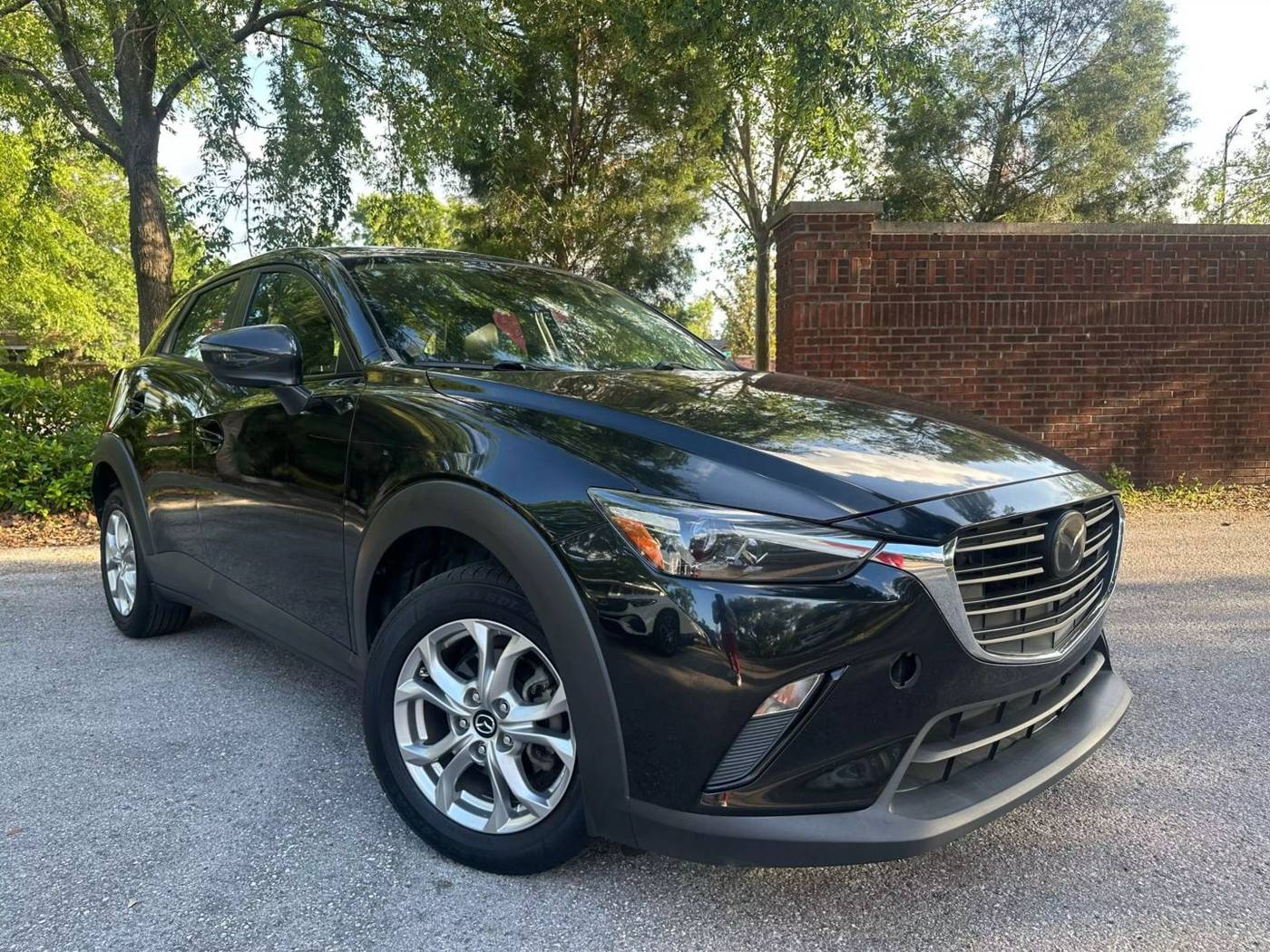 2020 Mazda CX-3 Sport — SUV — 90,370 mi — Tampa, FL