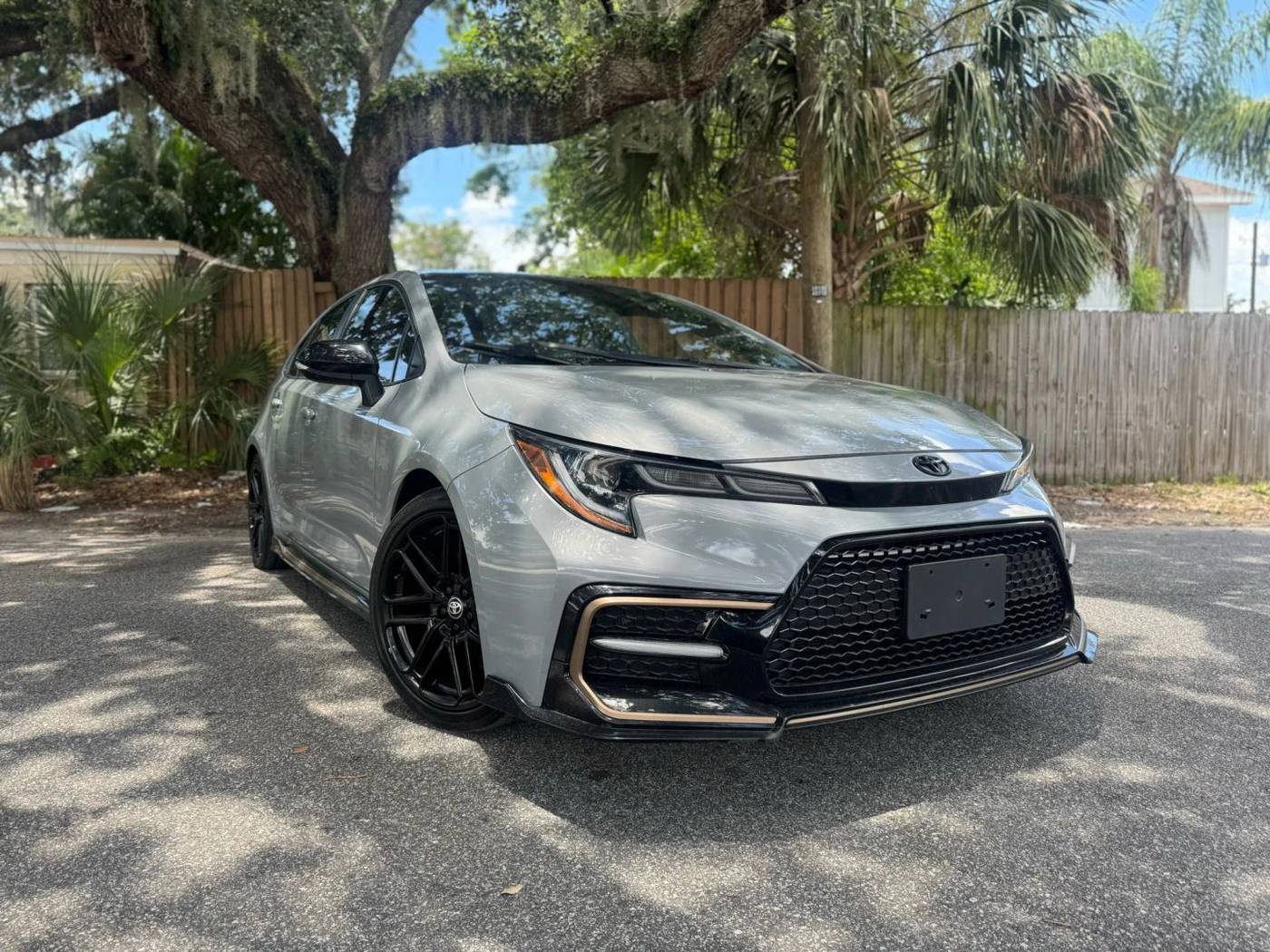 2022 Toyota Corolla APEX SE — Sedan — 62,095 mi — Tampa, FL