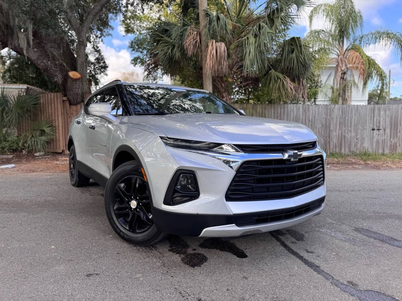 2020 Chevrolet Blazer 2LT — SUV — 102,179 mi — Tampa, FL