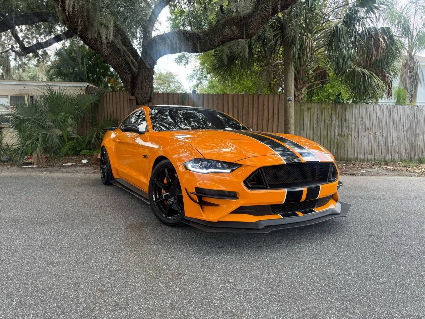 2018 Ford Mustang GT — Coupe — 29,930 mi — Tampa, FL