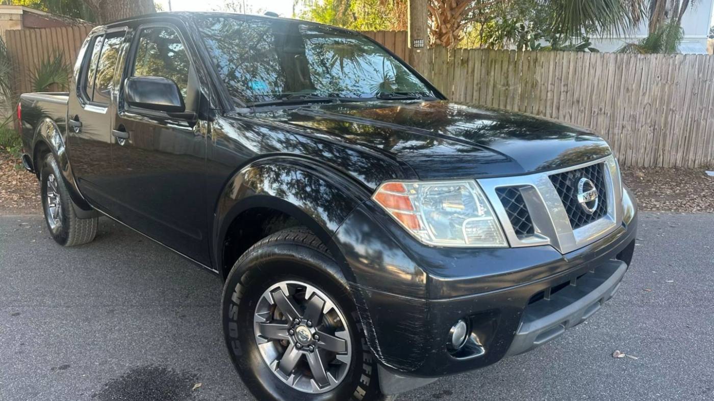2016 Nissan Frontier Desert Runner — Pickup Truck — 99,212 mi — Tampa, FL