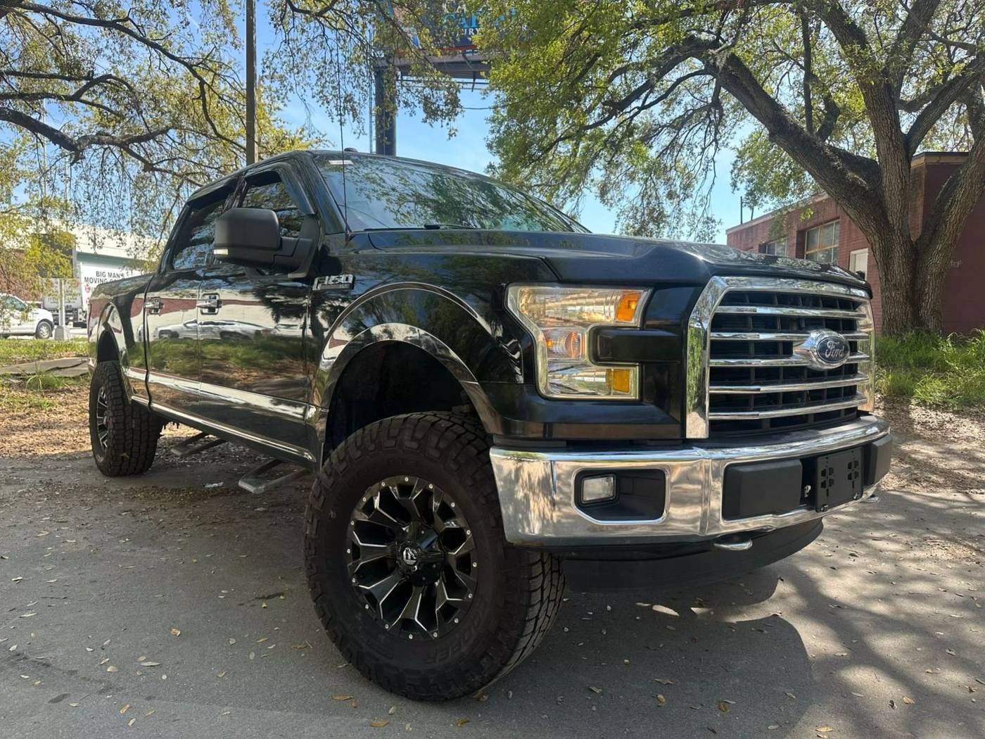 2016 Ford F-150 XLT — Pickup Truck — 156,810 mi — Tampa, FL
