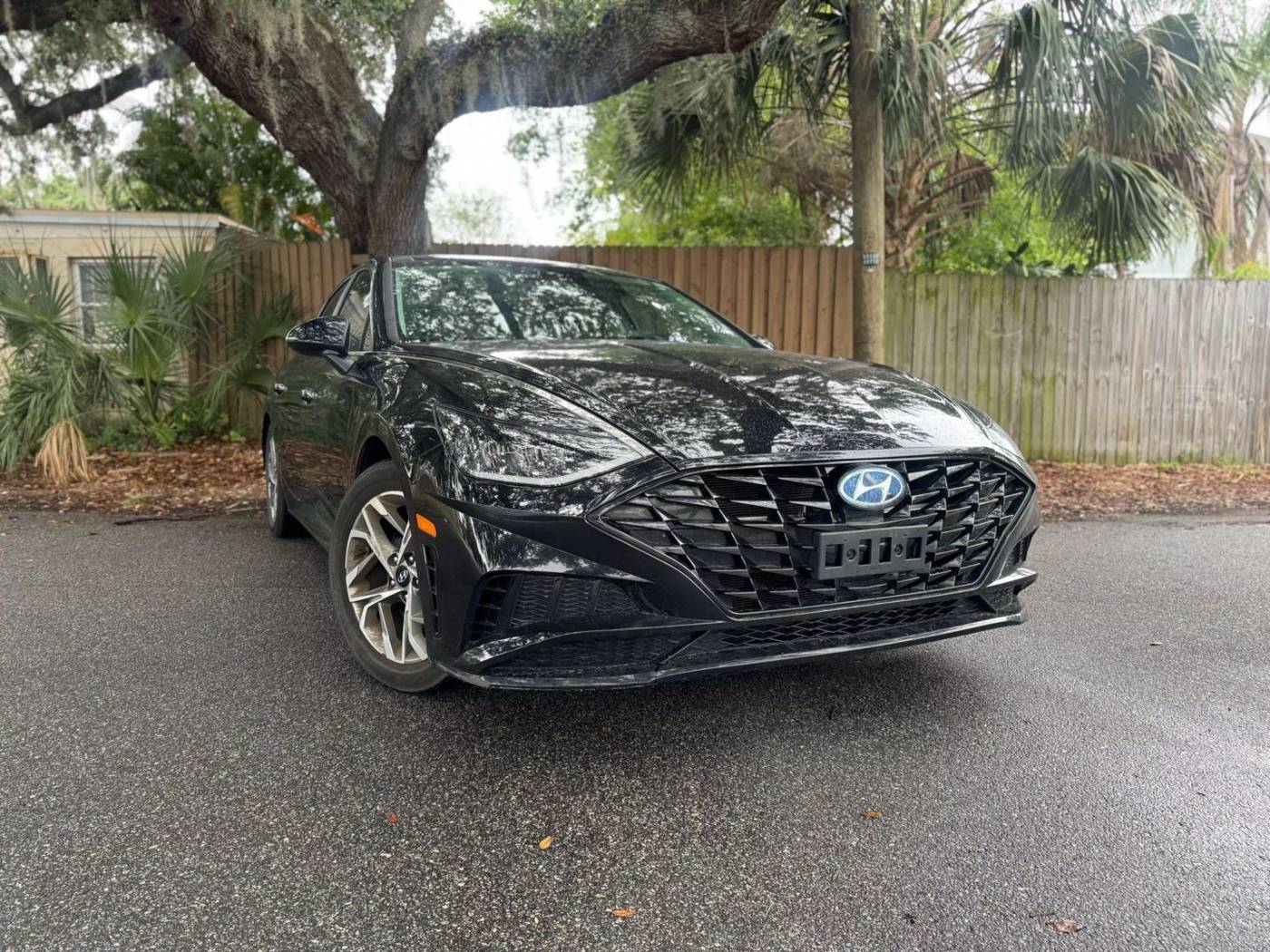2021 Hyundai Sonata SEL — Sedan — 130,170 mi — Tampa, FL