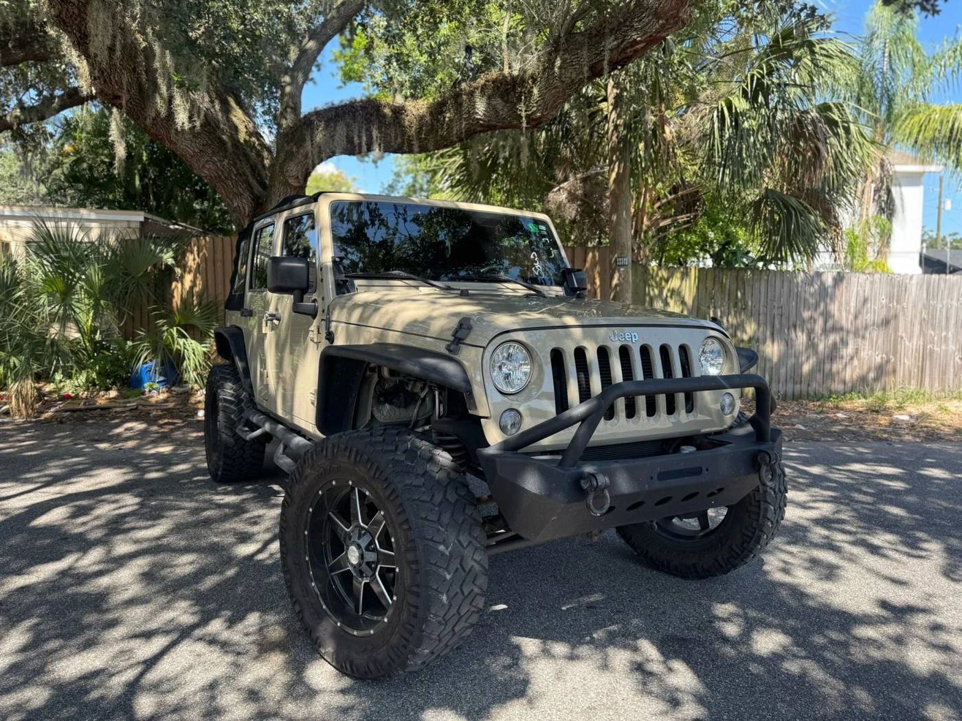 2017 Jeep Wrangler Sport — SUV — 87,297 mi — Tampa, FL