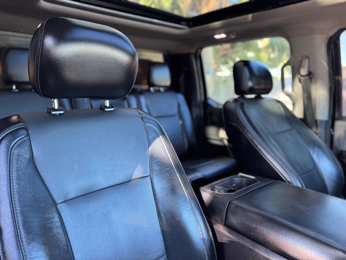 2017 Ford F-150 Lariat — Pickup Truck — 135,914 mi — Tampa, FL