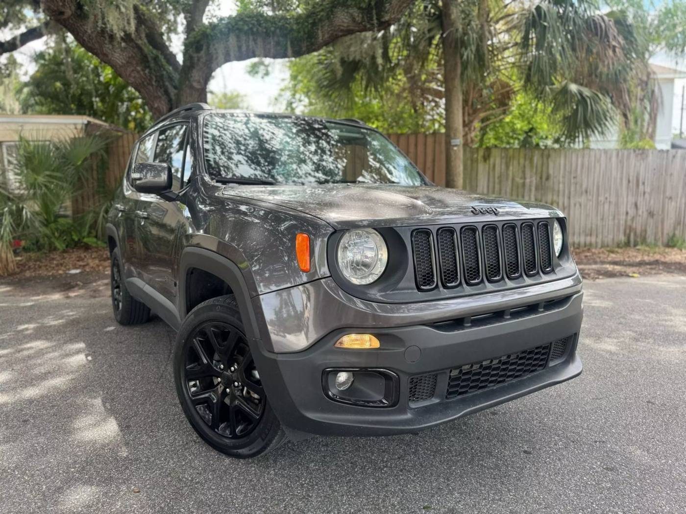 2017 Jeep Renegade Altitude — SUV — 79,756 mi — Tampa, FL