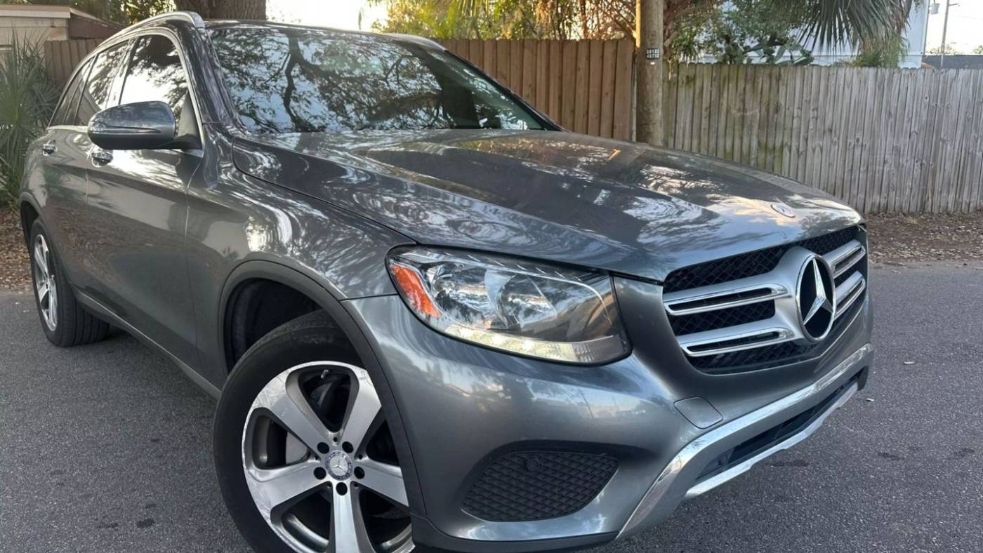 2017 Mercedes-Benz GLC GLC 300 — SUV — 80,963 mi — Tampa, FL