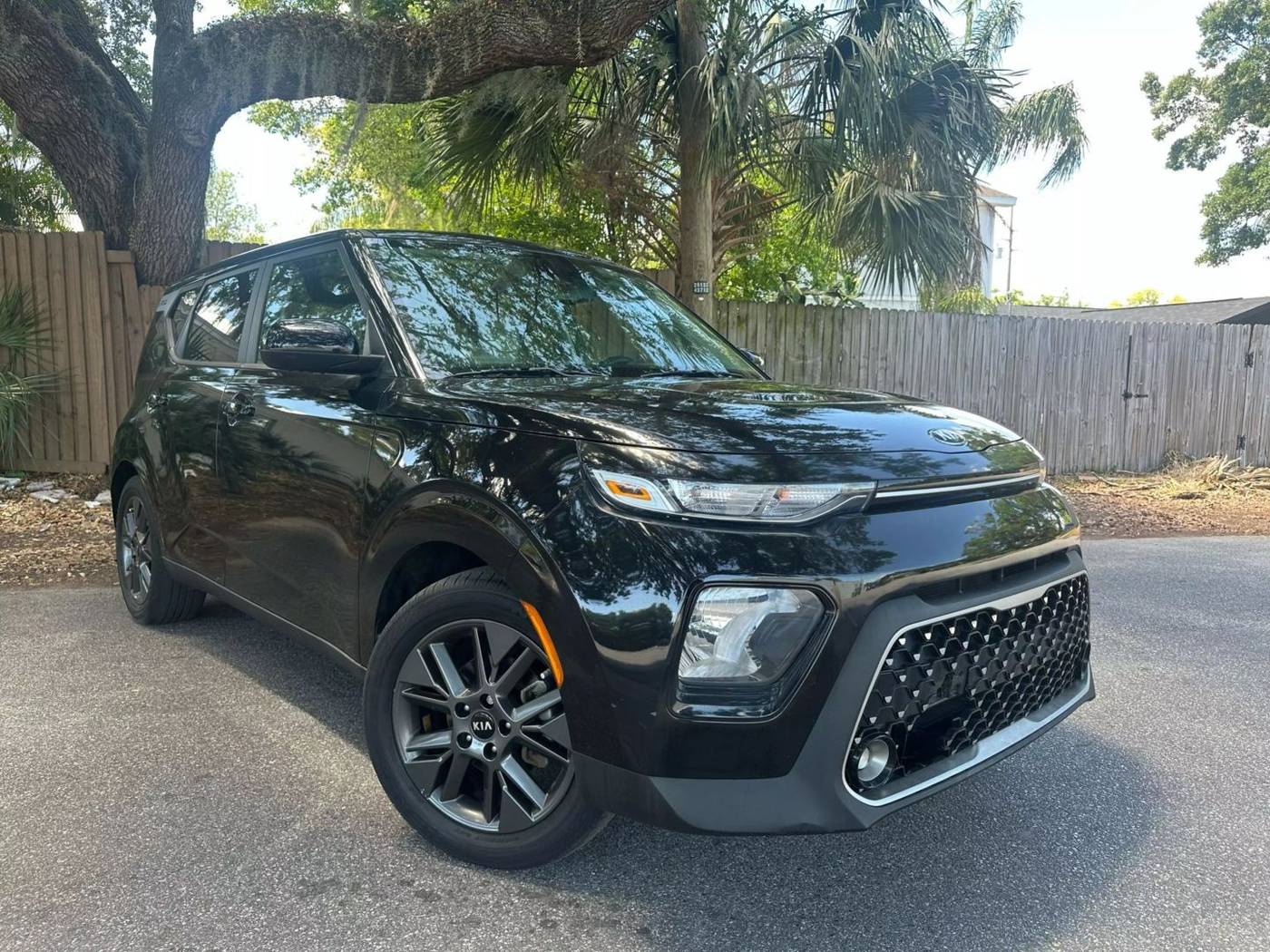 2021 Kia Soul EX — Hatchback — 45,486 mi — Tampa, FL