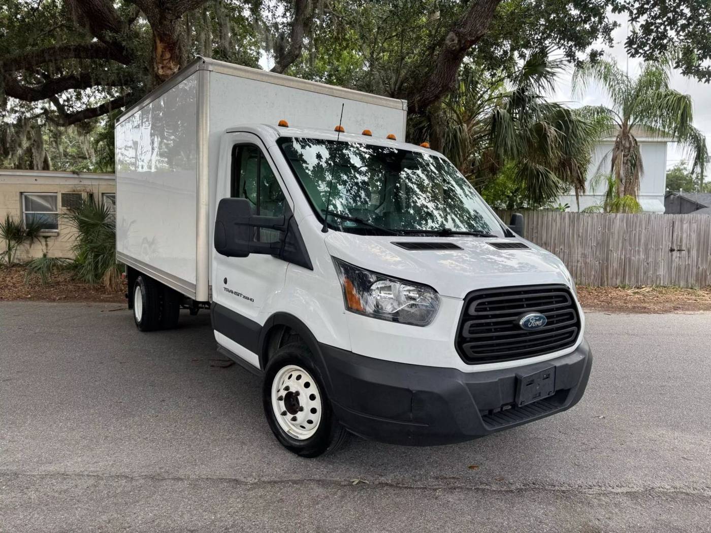 2019 Ford Transit Chassis T-350 — Chassis Cab Truck — 123,345 mi — Tampa, FL