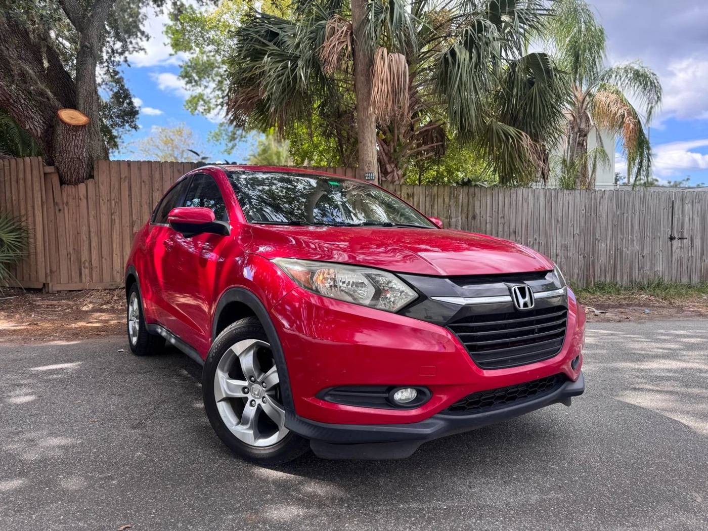 2017 Honda HR-V EX — SUV — 91,922 mi — Tampa, FL