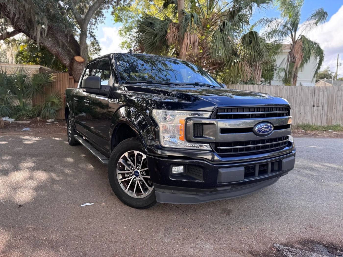 2019 Ford F-150 XLT — Pickup Truck — 128,717 mi — Tampa, FL