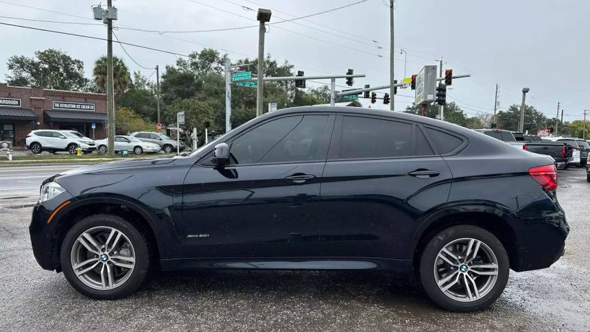 2016 BMW X6 50i For Sale in Tampa, FL - 5UXKU6C56G0R99983 - TrueCar