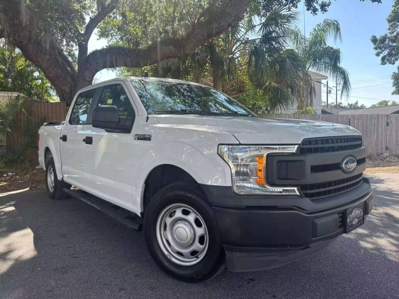 2020 Ford F-150 XL — Pickup Truck — 105,041 mi — Tampa, FL