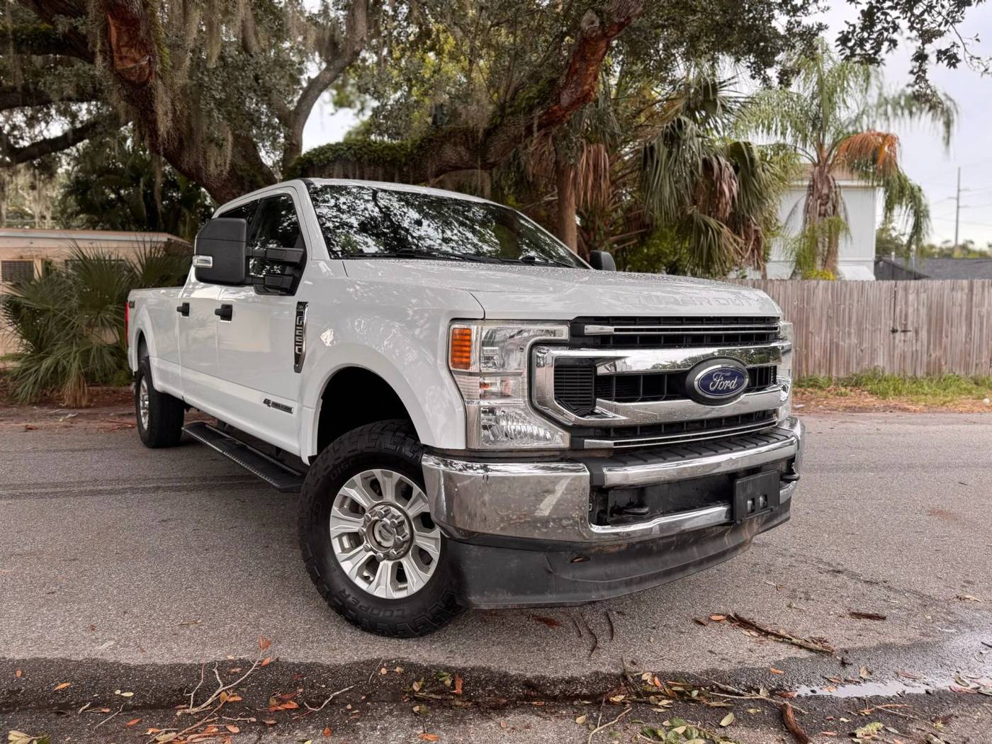 2020 Ford Super Duty F-250 XLT — Pickup Truck — 127,125 mi — Tampa, FL