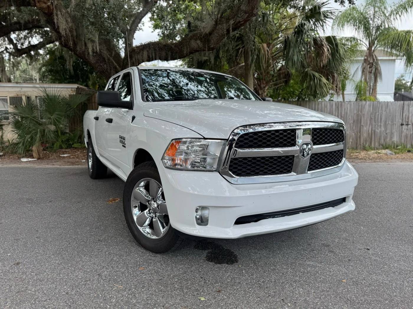 2019 Ram 1500 Classic Express — Pickup Truck — 84,173 mi — Tampa, FL