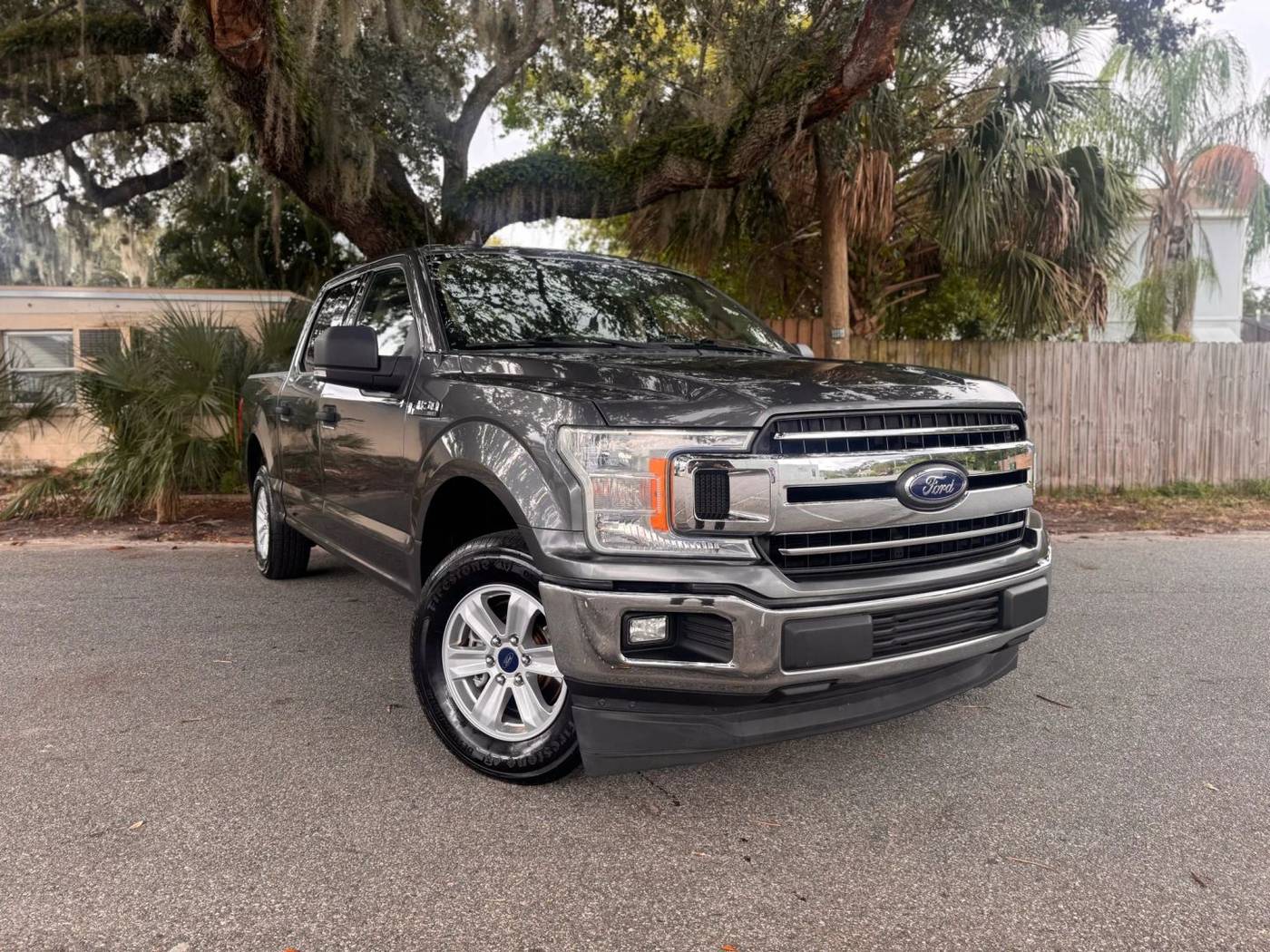 2019 Ford F-150 XLT — Pickup Truck — 130,397 mi — Tampa, FL