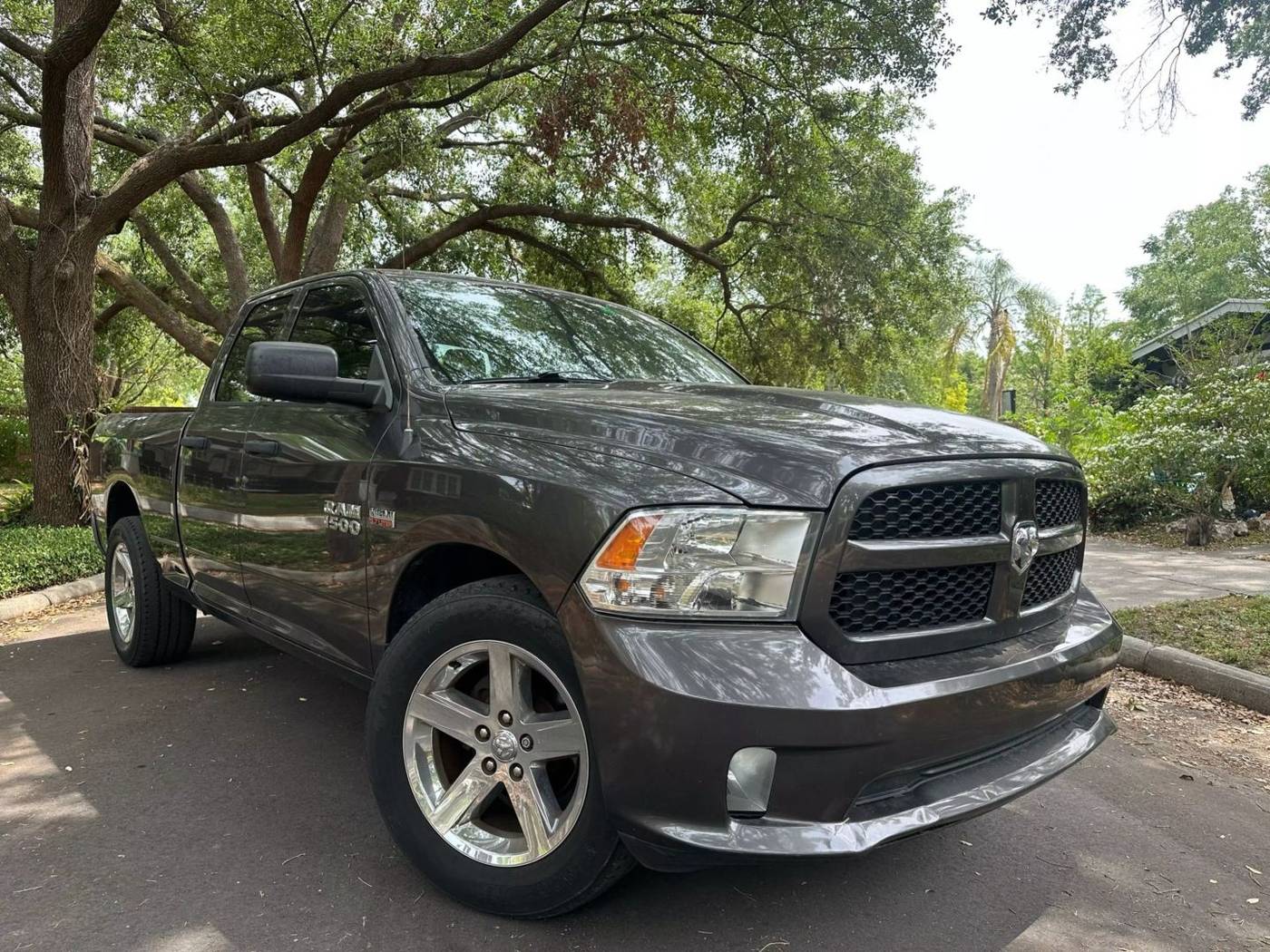 2014 Ram 1500 Express — Pickup Truck — 126,366 mi — Tampa, FL