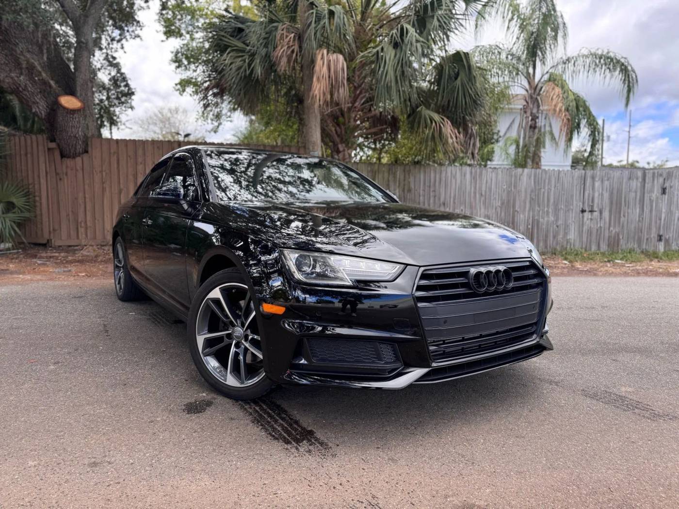 2019 Audi A4 Premium — Sedan — 55,232 mi — Tampa, FL