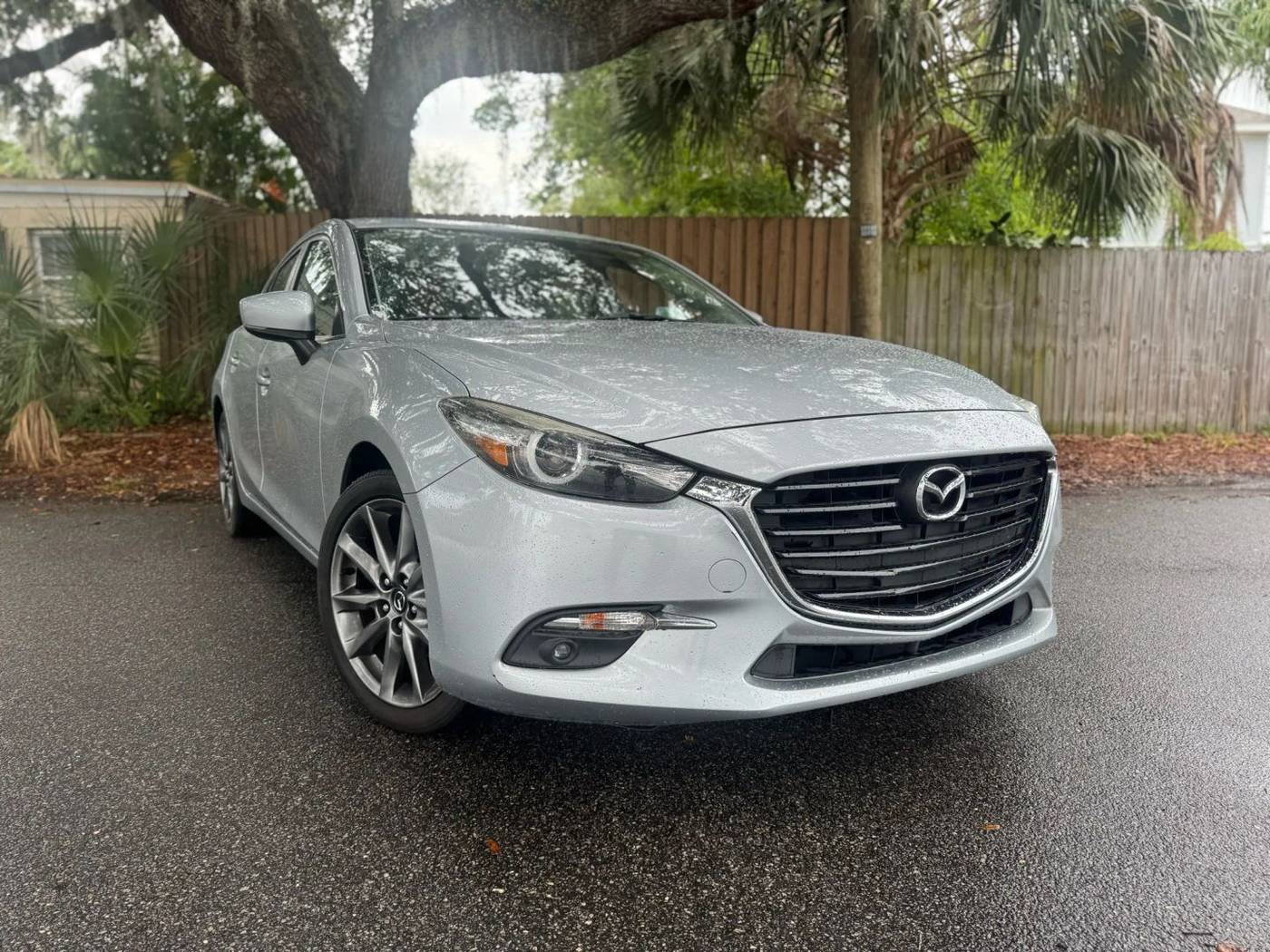 2018 Mazda Mazda3 Grand Touring — Hatchback — 88,783 mi — Tampa, FL
