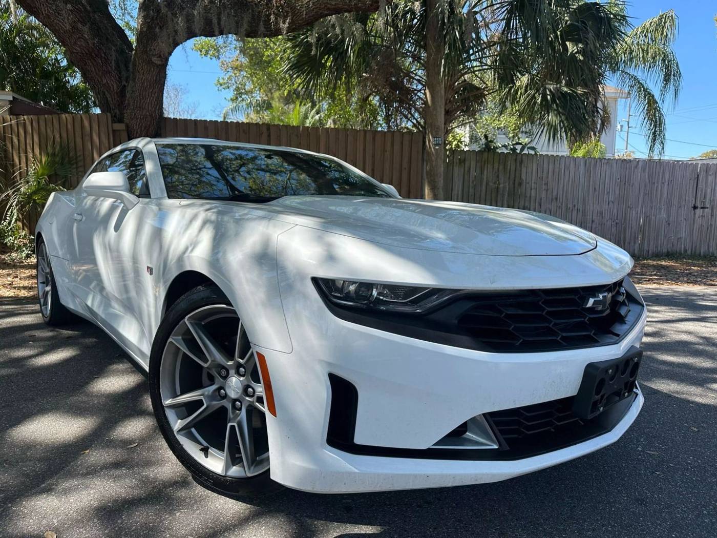 2020 Chevrolet Camaro 1LT — Coupe — 103,251 mi — Tampa, FL