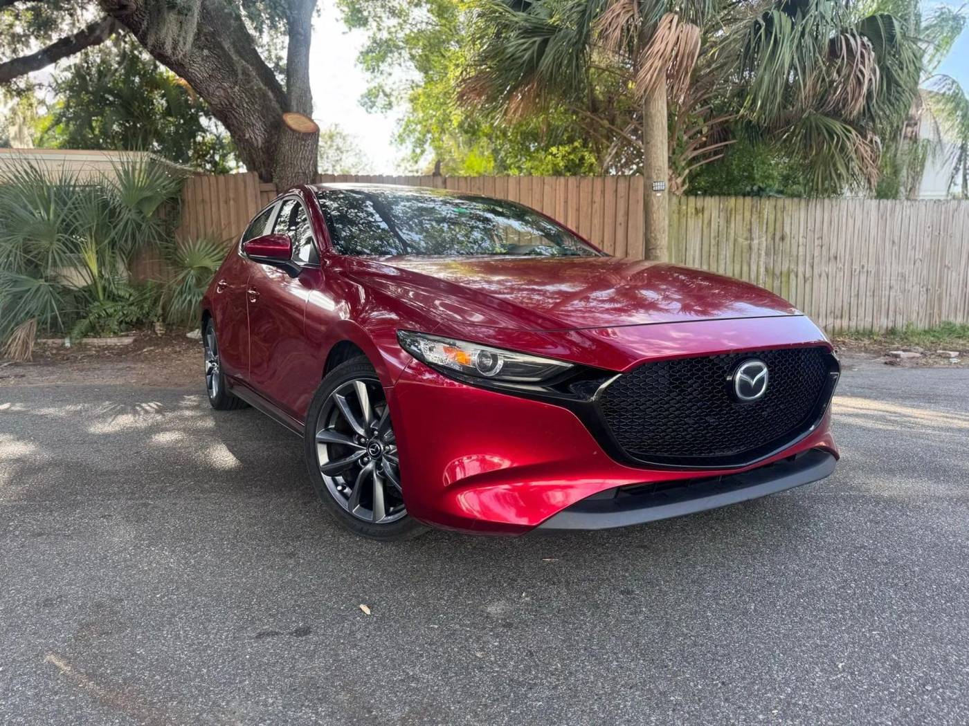2019 Mazda Mazda3 Base — Hatchback — 110,464 mi — Tampa, FL