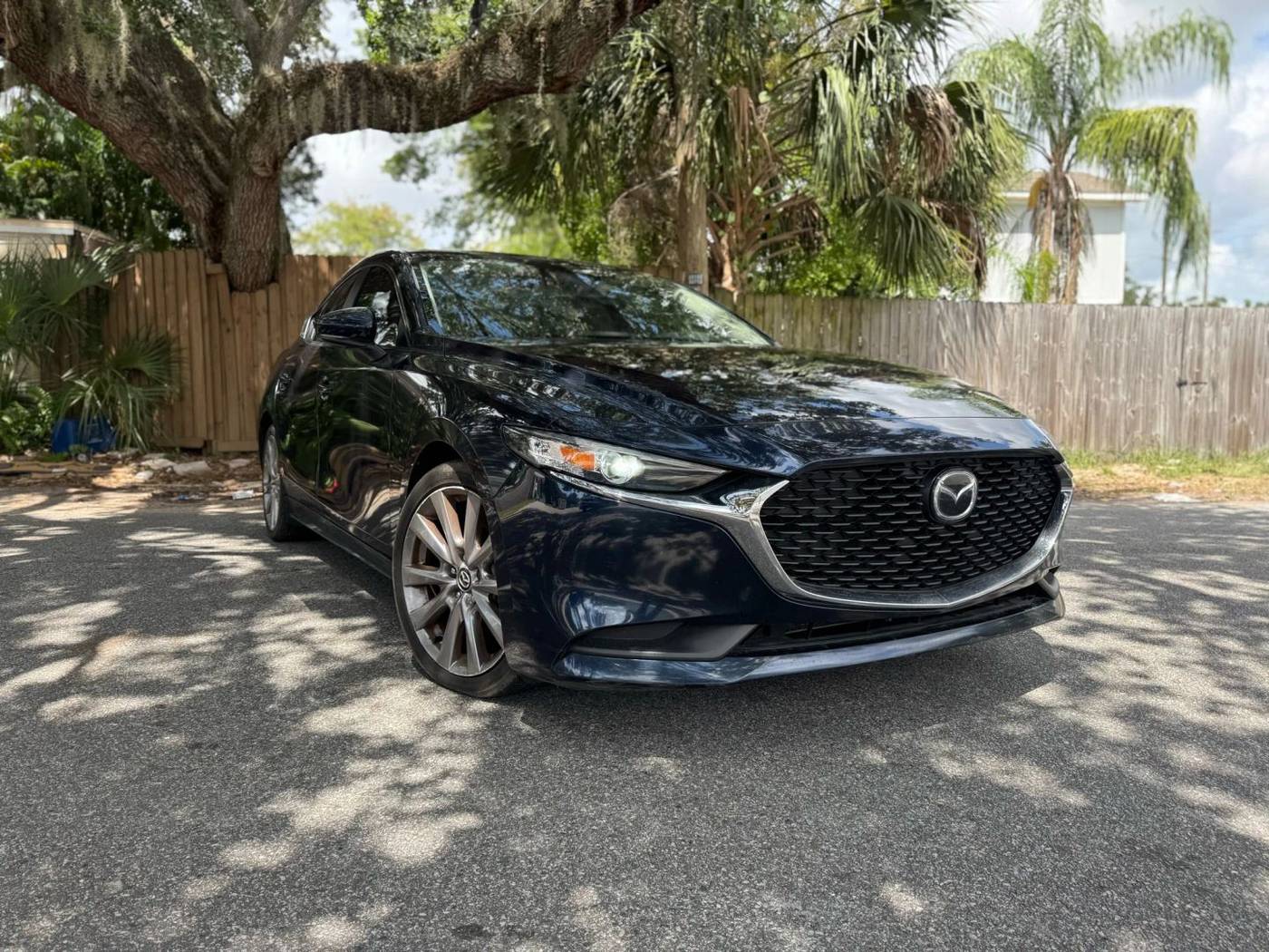 2020 Mazda Mazda3 Select — Sedan — 108,056 mi — Tampa, FL