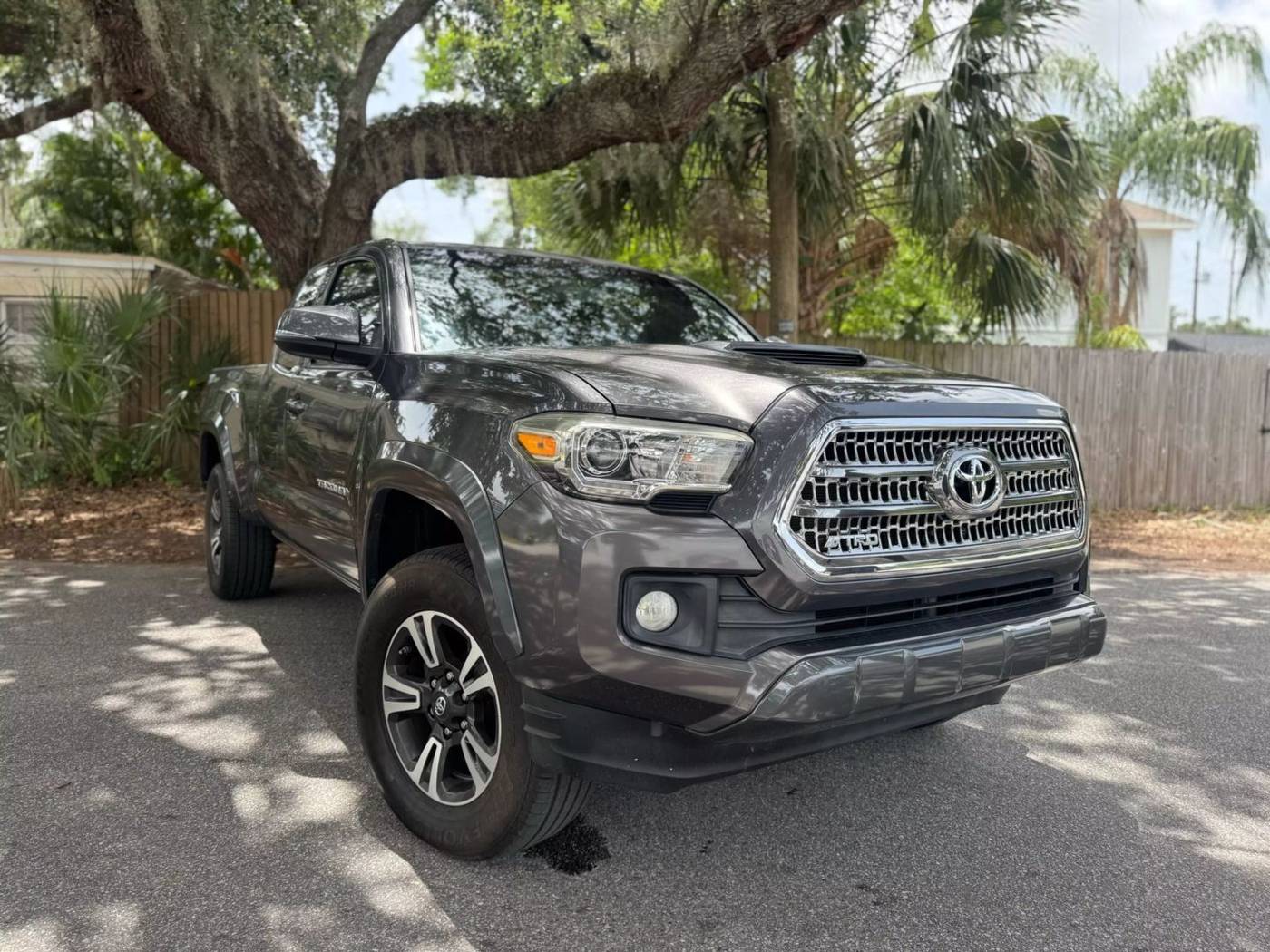 2016 Toyota Tacoma TRD Sport — Pickup Truck — 84,193 mi — Tampa, FL
