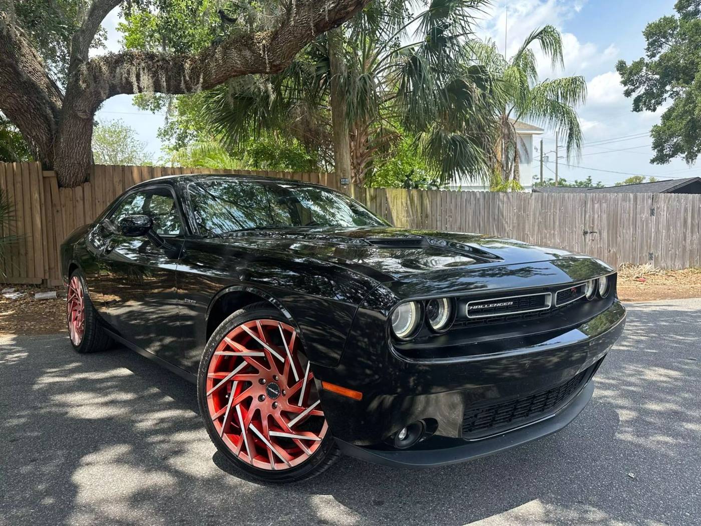 2017 Dodge Challenger R/T — Coupe — 73,058 mi — Tampa, FL