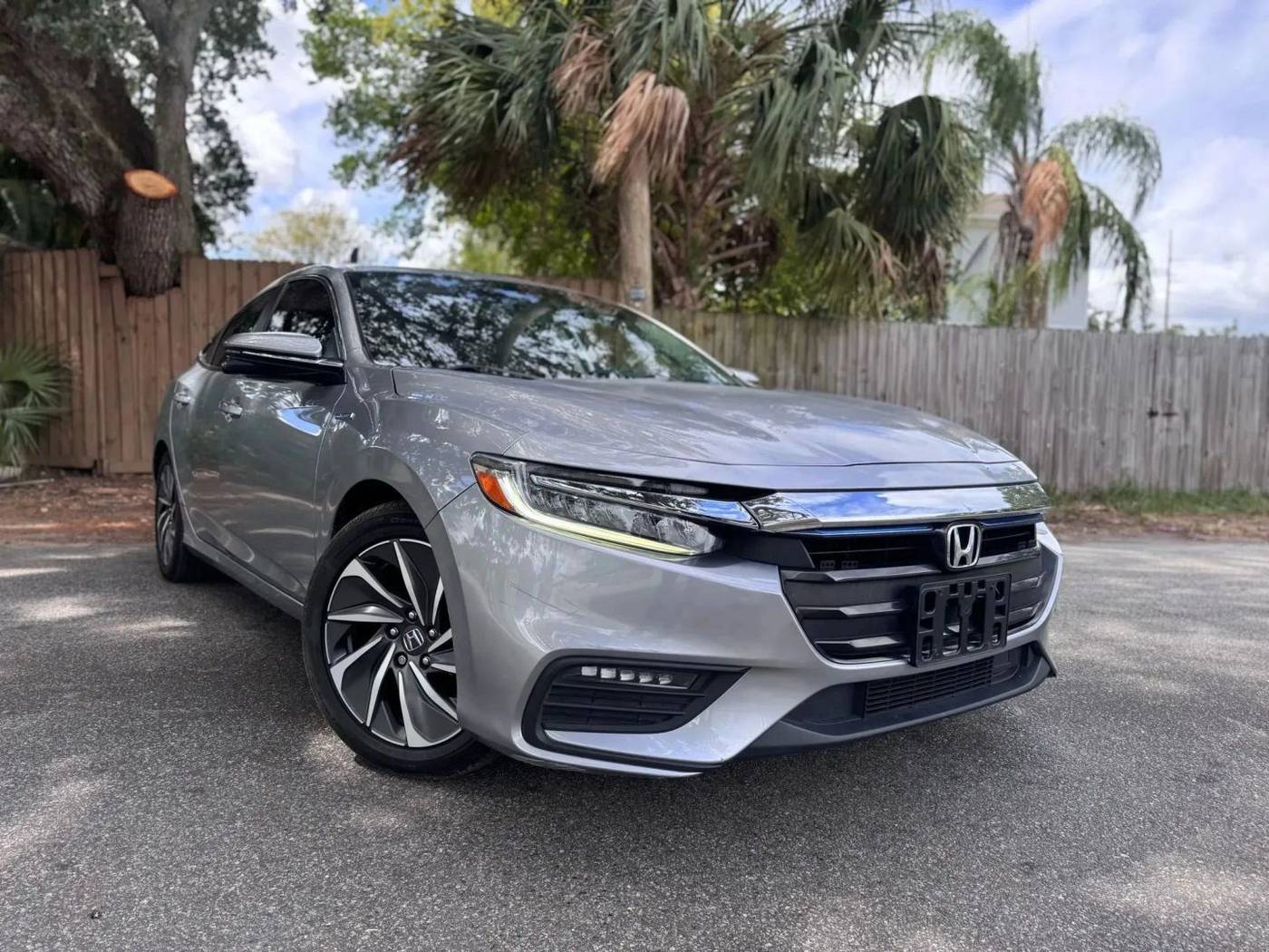 2019 Honda Insight Touring — Sedan — 58,507 mi — Tampa, FL