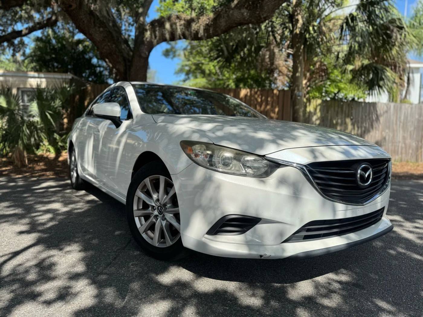 2017 Mazda Mazda6 Sport — Sedan — 98,162 mi — Tampa, FL
