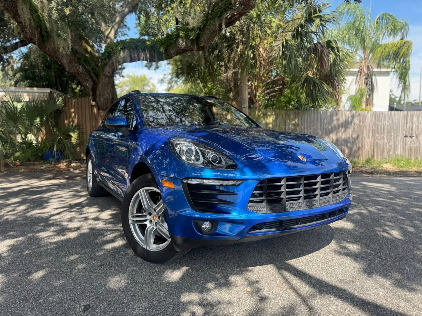 2017 Porsche Macan Standard — SUV — 47,639 mi — Tampa, FL