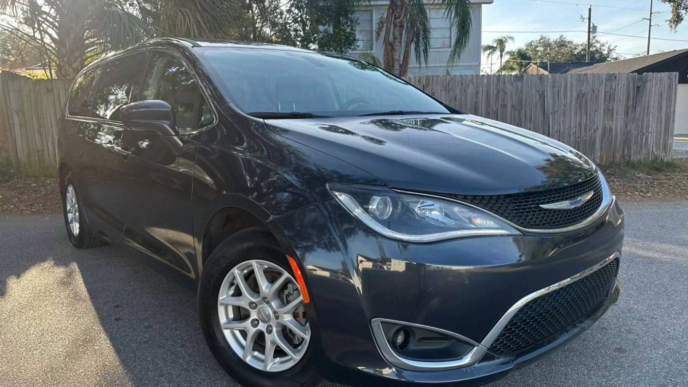 2020 Chrysler Pacifica Touring — Minivan — 103,123 mi — Tampa, FL