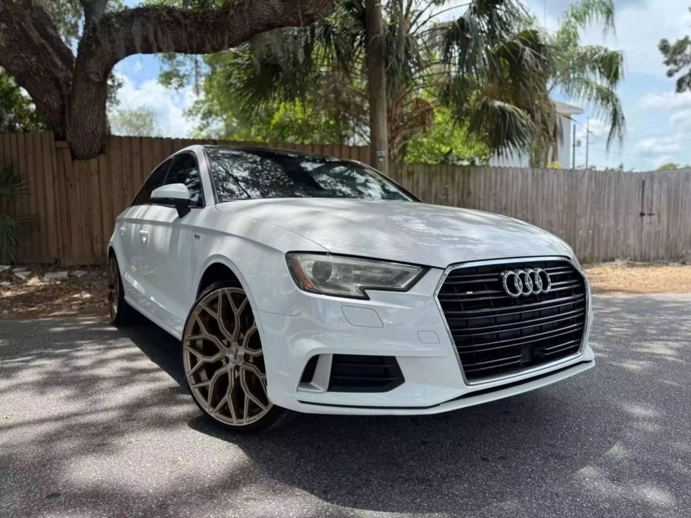 2017 Audi A3 Premium — Sedan — 89,993 mi — Tampa, FL