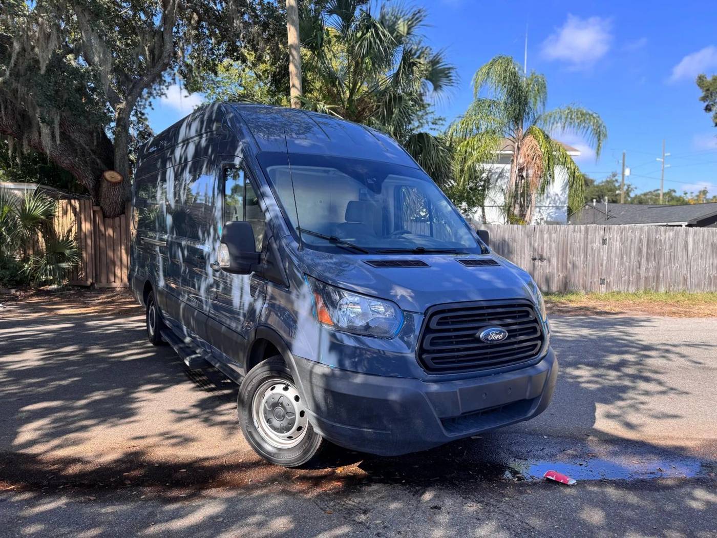 2019 Ford Transit Cargo Van T-250 — Cargo Van — 143,843 mi — Tampa, FL